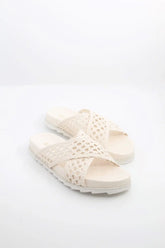 Slip-On Voile Fashion